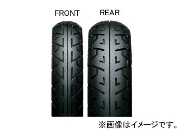 2輪 IRC/井上ゴム タイヤ RS-310（リア） 15インチ 150/90-15 M/C 74H TL 302900 JAN：4571244852787