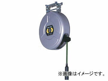 日平機器/NIPPEI KIKI 大型タフティーエアーリール 8mm×15m HAN-31…...:autoparts-agency:11394172