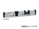 エビス/EBISU 角度計付 G-レベル・土木用 380mm シルバー ED-38GAN JAN:4950515125773