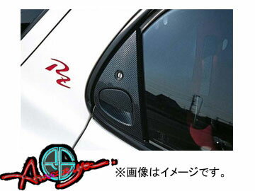 RE雨宮 CABON ルック アウターハンドル 下取有 IP-022031-020 マツダ/MAZDA RX-7 FD3S