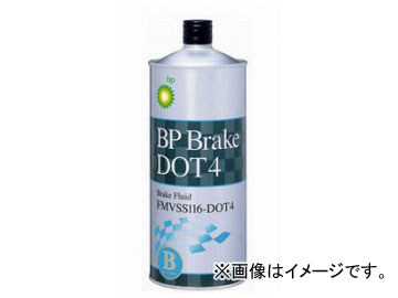 BP/ビーピー ブレーキフルード ブレーキ/Brake DOT4 1L JAN：4968708170103 入数：12