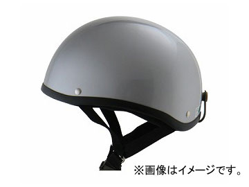 2輪 リード工業 ビンテージヘルメット D’LOOSE D-350 JAN：4952652004959 シルバー サイズ：フリー