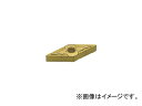 三菱マテリアル/MITSUBISHI M級インサート(MAブレーカ付き) VNMG160404-MA 材種:UE6110