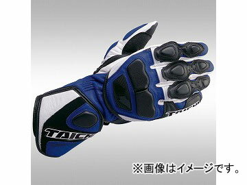 2輪 RSタイチ GP-X レーシンググローブ NXT049 カラー：ブルー サイズ：S〜XXL