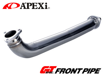 APEXi/AybNX GTspec.FRONT PIPE/GT spec tgpCv 145-T005 \A E-JZZ30