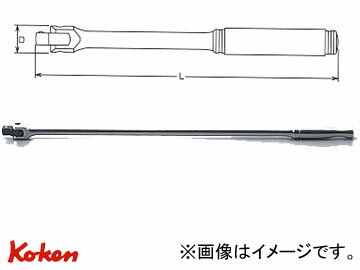 コーケン/Koken 1/2" スピンナハンドル 4768P-600