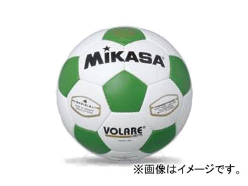 ミカサ/MIKASA サッカーボール 検定球4号 SVC401-WG JAN：4907225023011