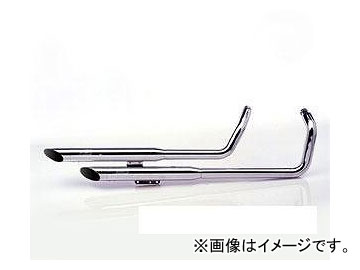 2輪 サインハウス レオビンチ マフラー SILVERTAIL K02 e-APPROVED 00053872 ハーレーダビッドソン XLH883 スポーツスター 2004年〜