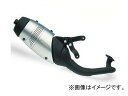 2輪 サインハウス レオビンチ マフラー SCOOT TOURING 00022935 アプリリア スカラベオ50 Street 2006年〜2007年