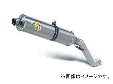 2輪 サインハウス レオビンチ マフラー SBK Evolution2 スリップオン 00066307 ファクトリーチタン ドゥカティ 848 2008年〜