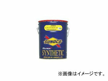 スノコ/SUNOCO ATFフルード ULTRA SYNTHETIC ATF JASO M315 容量：20L JAN：4531291003211