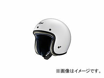 アライ/Arai ヘルメット クラシックDC カラー：グラスホワイト サイズ:55‐56cm,57‐58cm,59‐60cm,61‐62cm