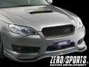 ZERO/SPORTS ѡ եȥ롡᥿åž夲 ֡0104025 쥬B42.0GTspecB/2.0GT/2.0R/2.0i BL5 ץ饤ɥסDF