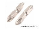 神沢鉄工/KANZAWA L.PRO-70用替えビット 両頭(+)No.2x35mm(2本入マグネット付) K-884-1 JAN:4976226884020
