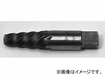 ライト精機/LIGHT SEIKI エキストラクター 折れ込みボルト抜き 丸型 #806 刃先径：9.5mm