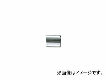 チップトップ/TIPTOP 鉄製 アルミ純正打ち込みウェイト FeA-5 7840005 5g 入数：100個