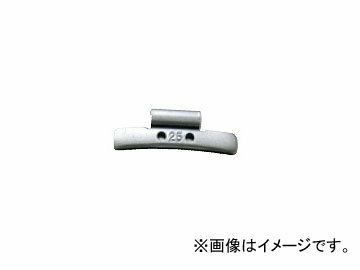 チップトップ/TIPTOP 鉄製 アルミ純正打ち込みウェイト FeA-25 7840025 25g 入数：100個