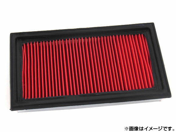 エアフィルター ニッサン ADエキスパート CBF-VJY12 MR18DE 1800cc 2007年01月〜2016年12月 air filter