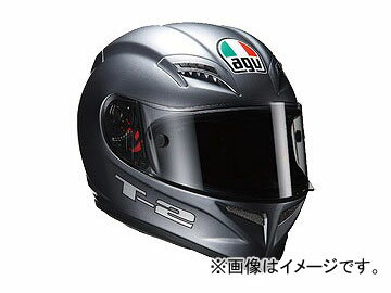 2輪 AGV/エージーブイ フルフェイスヘルメット T-2 カラー：TITAN GREY サイズ：S/M/L/XL
