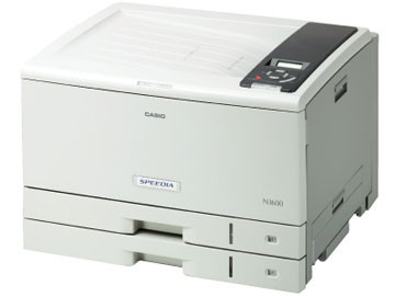 カシオ/CASIO 高速カラーページプリンタ SPEEDIA/スピーディア N3600