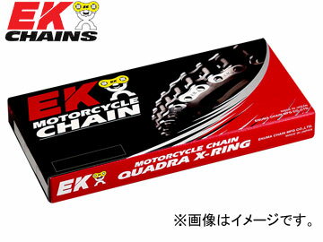 2輪 EK/江沼チヱン シールチェーン QXリング スチール 525SRX2 106L 継…...:autoparts-agency:13045653