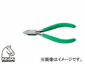 ケイバツール/KEIBA TOOL ニッパー（プラスチック用） 115mm HN-D14