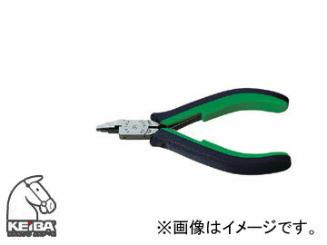 ケイバツール/KEIBA TOOL ワイヤーループプライヤー 110mm HRC-D34