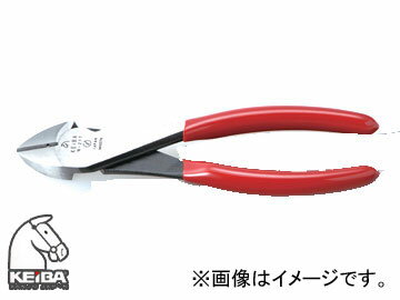 ケイバツール/KEIBA TOOL 強力ニッパー 175mm N-217