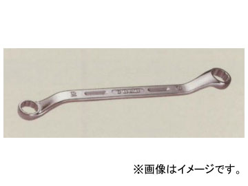 サトー CLAB TOOL メガネレンチ 45°タイプ SW-1721 JAN：4990318060093 入数：6本