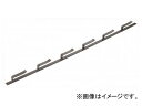 栗山百造 囲い金具 十手型 鉄ブロンズ 4尺(6段) 入数:10本縛