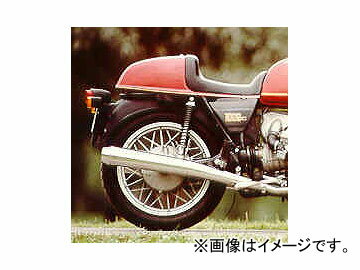 2輪 モトコ/MOTOCO シングルシート スモークグレー（ぼかし塗装） BMW/ビーエムダブリュー R80/100