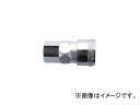 新潟精機 ハイカプラソケット 管用おねじ用 Rc3/8 30SF JAN:4975846874244