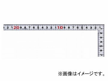 新潟精機/NIIGATASEIKI SK 高精度 シルバー曲尺 同厚大工用50cm 黄龍 520×260mm JAN：4975846662711