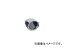 2輪 POSH Faith ブリムタイプウインカー メッキ/オレンジガラスレンズ 023420 入数:4個 ヤマハ TW225 〜2007年