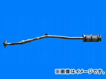 HST/辻鐵工所 エキゾーストパイプ ミツビシ/三菱/MITSUBISHI トッポBJ H42A (2WD),H47A (4WD) 2000年11月〜2001年08月