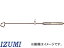 泉産業貿易/IZUMI エアーゲージ バータイプゲージ BTG11 NOM-SL