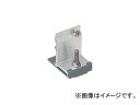 未来工業/MIRAI EGラック ブラケット用固定金具 100型用 耐電食スペーサー付 SRA100-B4 40×100mm