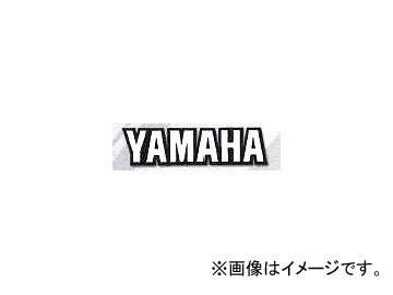 2輪 ダートフリーク ユーフォー パンツレッグロゴ UF-1915-YA-W ホワイト 23cm 『YAMAHA』