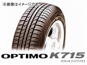 ハンコック/HANKOOK サマータイヤ OPTIMO K715 12インチ 135/80R12 68T