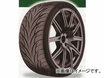 フェデラル/FEDERAL サマータイヤ SS595 15インチ 195/55ZR15 85W