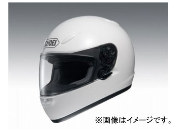 2輪 ショウエイ/SHOEI ヘルメット X-KIDS/エックス-キッズ ホワイト サイズ：XXS(51cm)〜XS(53cm) JAN：4512048202125
