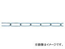 ニッサチェイン/NISSA CHAIN リンクCタイプ 鉄 ユニクロ 30m IL23 JAN:4968462057313