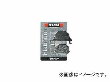 2輪 プロト フェロード ブレーキパッド FDB2180P ロードオフロード リア ハーレーダビッドソン XR1200 2009年〜2010年