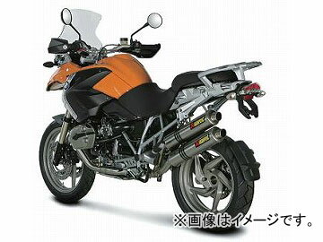 2輪 プロト アクラポヴィッチ マフラー RACING-LINE S-B12R1-T BMW R1200GS/アドベンチャー 2004年〜2009年