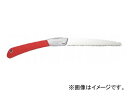 玉鳥/Gyokucho 折込シリーズ レザーソー折込250 荒目 250mm 813 JAN:4903524081318