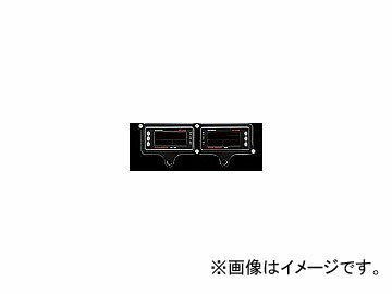 2輪 プロト ウッドストック アクティブデジタルモニター デュアルマウントステー Dタイプ P041-2202 ブラック Ver.3用