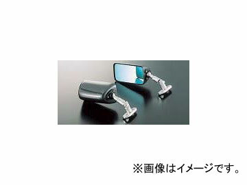 2輪 プロト マジカルレーシング ミラー タイプ-3 ヘッド P011-9617 ブラック ヤマハ YZF750 1992年〜1998年