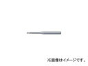 ユニオンツール/UNION TOOL 超硬エンドミル ロングネックスクエア φ0.5×有効長6 CPR20056(2772060) JAN:4560295023888