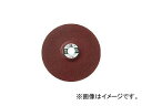 富士製砥/FUJISEITO エコ砥石 F1 180×7×22 AWA24 ECO18024(3568393) JAN:4938463225103 入数:25枚