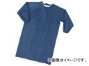 トラスコ中山/TRUSCO ジーンズ保護具 袖付前掛 Mサイズ TGESMM(2584506) JAN:4989999360233